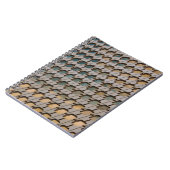 Carnet Motif (Côté gauche)