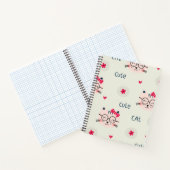Carnet Motif (Intérieur)