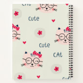 Carnet Motif (Dos)