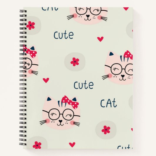 Carnet Motif (Devant)