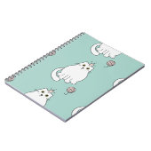 Carnet Motif (Côté gauche)