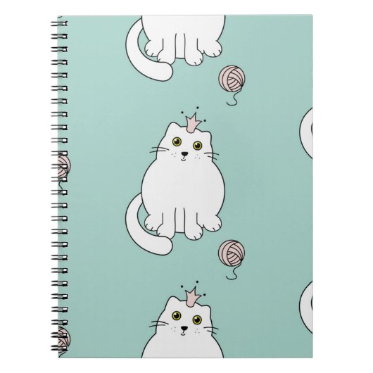 Carnet Motif (Devant)