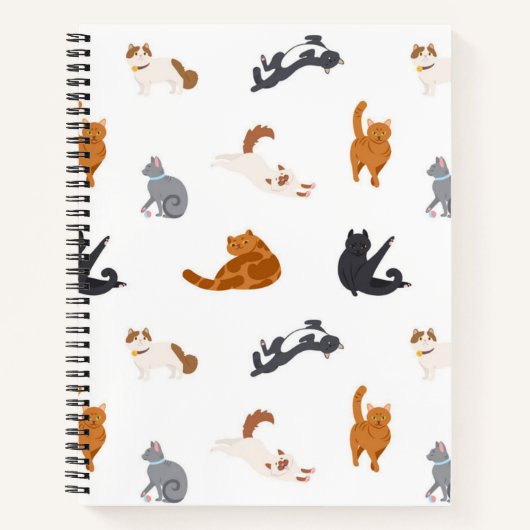 Carnet Motif (Devant)