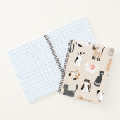 Carnet Motif (Intérieur)