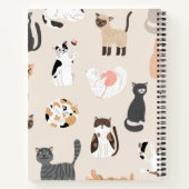 Carnet Motif (Dos)