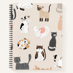Carnet Motif