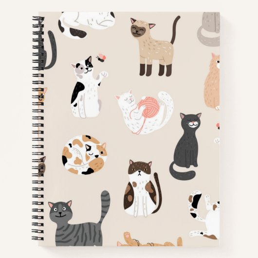 Carnet Motif (Devant)