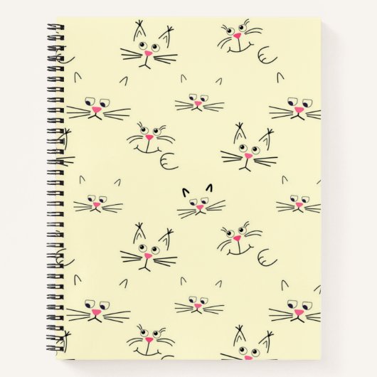 Carnet Motif (Devant)