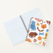 Carnet Motif (Intérieur)