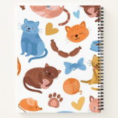 Carnet Motif (Dos)