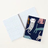Carnet Motif (Intérieur)