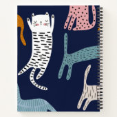 Carnet Motif (Dos)