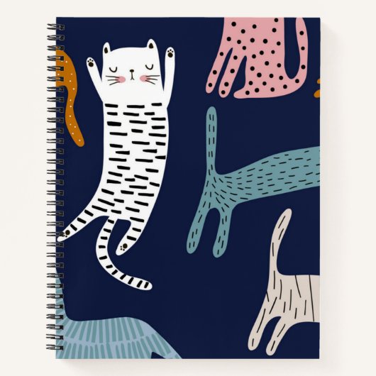 Carnet Motif (Devant)