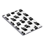 Carnet Motif (Côté Droit)