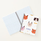Carnet Motif (Intérieur)