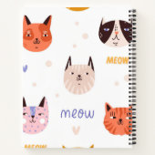 Carnet Motif (Dos)