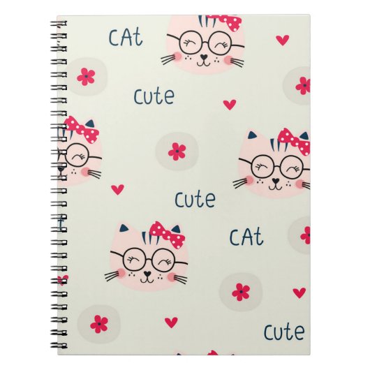 Carnet Motif (Devant)