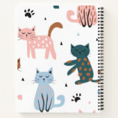 Carnet Motif (Dos)