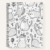 Carnet Motif (Devant)