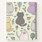 Carnet Motif (Dos)