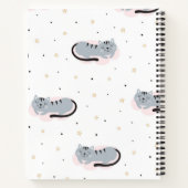 Carnet Motif (Dos)