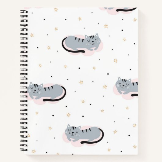 Carnet Motif (Devant)
