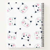 Carnet Motif (Dos)