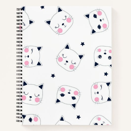 Carnet Motif (Devant)