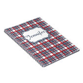 Carnet Motif (Côté Droit)