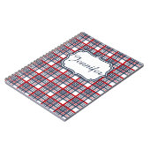 Carnet Motif (Côté gauche)