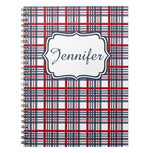 Carnet Motif (Devant)