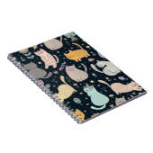 Carnet Motif (Côté Droit)