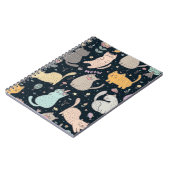 Carnet Motif (Côté gauche)