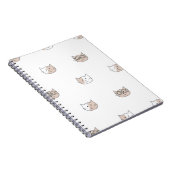 Carnet Motif (Côté Droit)