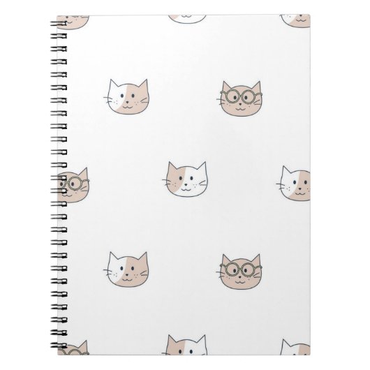Carnet Motif (Devant)