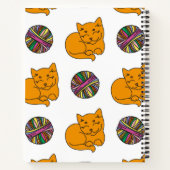 Carnet Motif (Dos)