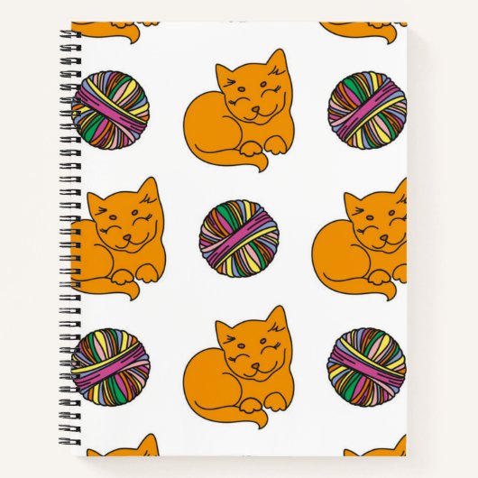 Carnet Motif (Devant)