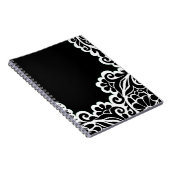 Carnet motif (Côté Droit)