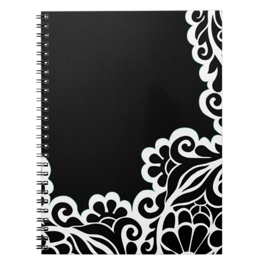 Carnet motif (Devant)