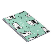 Carnet Motif (Côté Droit)