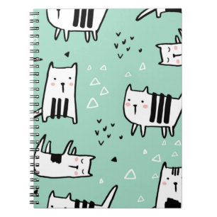 Carnet Motif