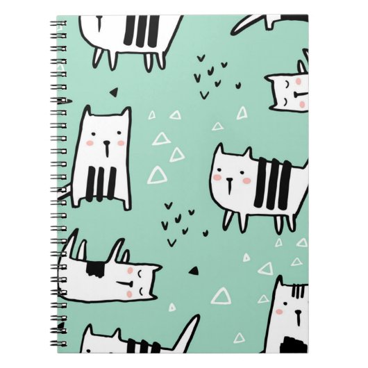 Carnet Motif (Devant)