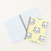 Carnet Motif (Intérieur)