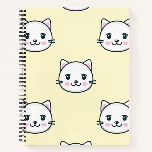 Carnet Motif (Devant)