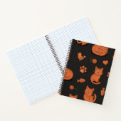 Carnet Motif (Intérieur)