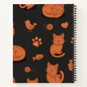 Carnet Motif (Dos)