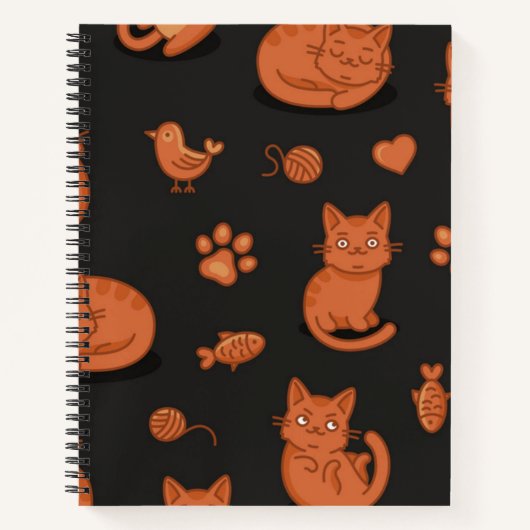 Carnet Motif (Devant)
