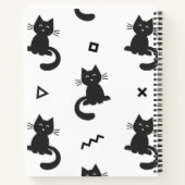 Carnet Motif (Dos)