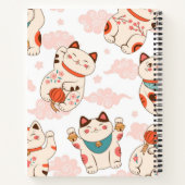 Carnet Motif (Dos)