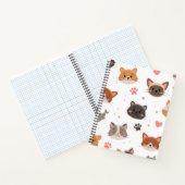 Carnet Motif (Intérieur)